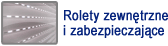 WIK Rolety zewnętrzne Szczecin